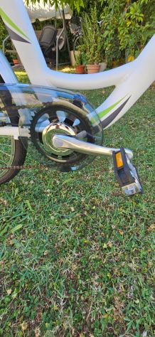 Bici Elettrica Italwin Nuvola 4 26" - Nuova Mai Usata - Batteria 11,6Ah - Foto 5