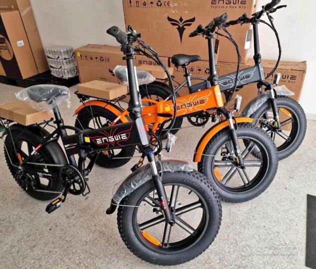 Bicicletta engwe