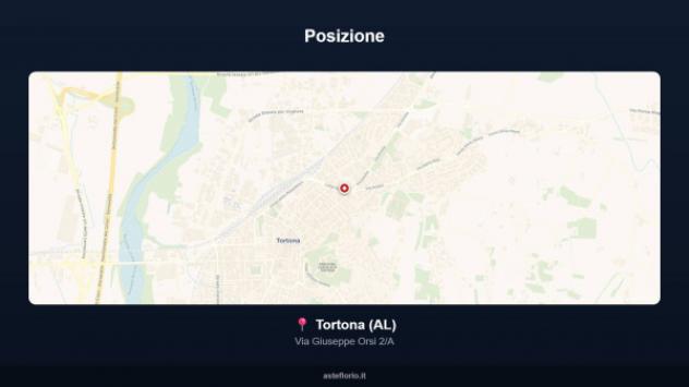 Immobile in asta di 35 m² in vendita a Tortona - Foto 3