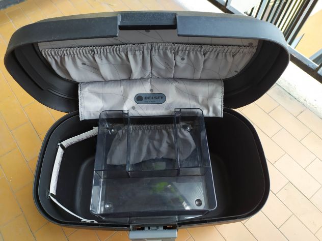 DELSEY BEAUTY CASE NERO - Foto 4