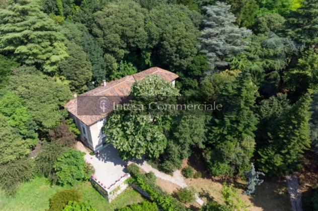 Brescia Panoramica esclusiva dimora storica con parco - Foto 6