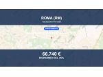 Immobile in asta di 42 m² in vendita a Roma