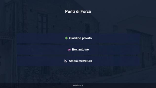 Immobile in asta di 210 m² con più di 5 locali in vendita a San Filippo del Mela - Foto 14
