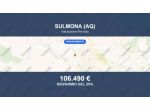 Immobile in asta di 160 m² con più di 5 locali in vendita a Sulmona