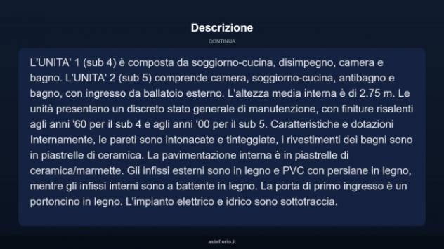Immobile in asta di 93 m² in vendita a Varese - Foto 4