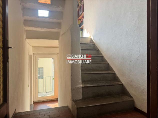 V000809 - UNCHIO, CASA INDIPENDENTE IN CENTRO STORICO CON GIARDINO - Foto 20