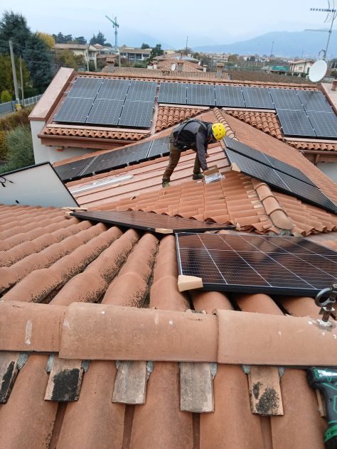 Instalatori paneli fotovoltaici - Foto 2