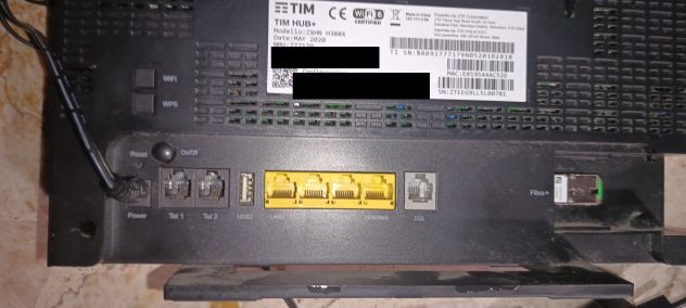 Router Tim HUB + Funzionante - Foto 5