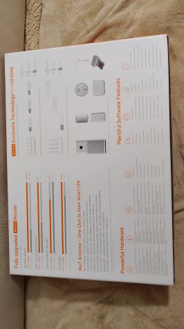 Modem/router nuovo WIFI 6 marca Xiaomi AX3600 - Foto 2