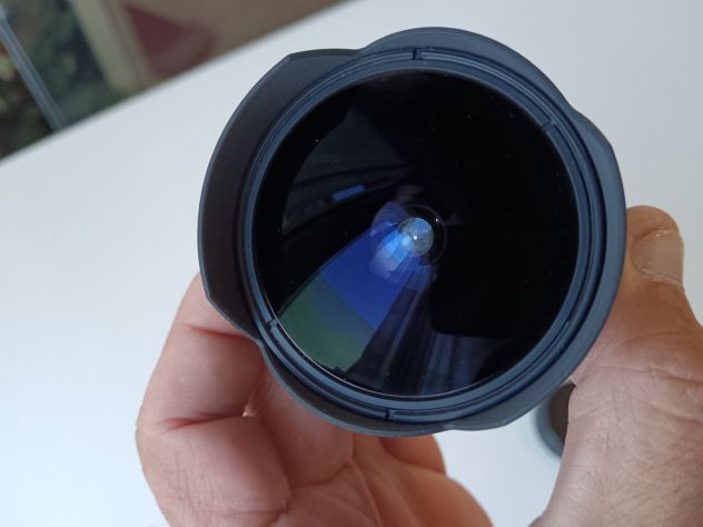 Nikon AF fisheye-Nikkor 16mm f2.8 D - Foto 5