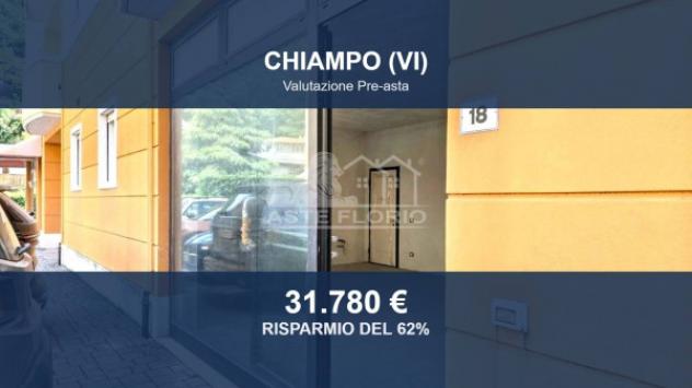 Immobile in asta di 77 m² in vendita a Chiampo