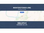 Immobile in asta di 1178 m² in vendita a Monterotondo