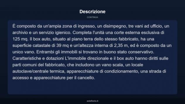 Immobile in asta di 245 m² in vendita a Pieve a Nievole - Foto 7