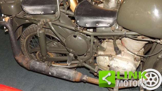 BIANCHI MT 61 militare - Foto 10