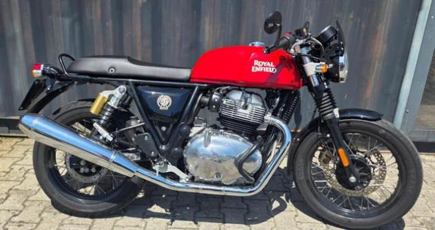 ROYAL ENFIELD Continental GT - Foto 2