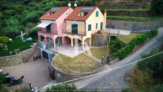 Villa a schiera in vendita a Savona