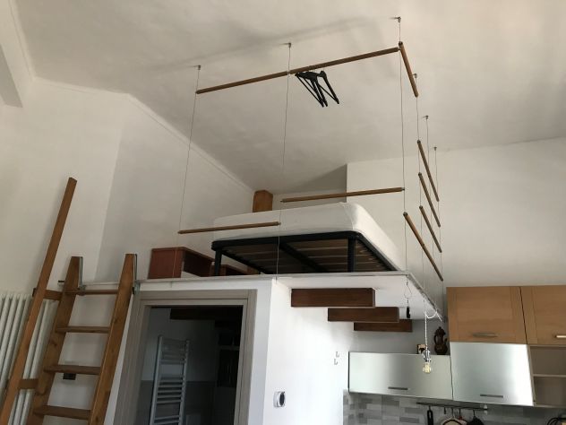 Stanza indipendente in Affitto in Via Nole 78 a Torino - Foto 4