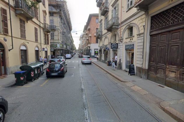 VIA VANCHIGLIA DECOROSO BILOCALE RISTRUTTURATO