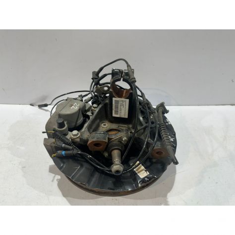 BMW X3 F25 X4 F26 4X4 Nocca anteriore sx-16238 - Foto 4