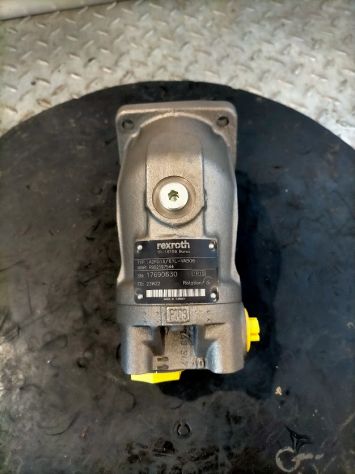 Pompa Rexroth A2FO16/61L-VAB06 - Foto 2