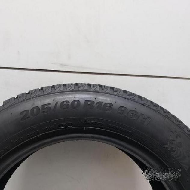2 gomme 205 60 16 kumho a40662 - Foto 7