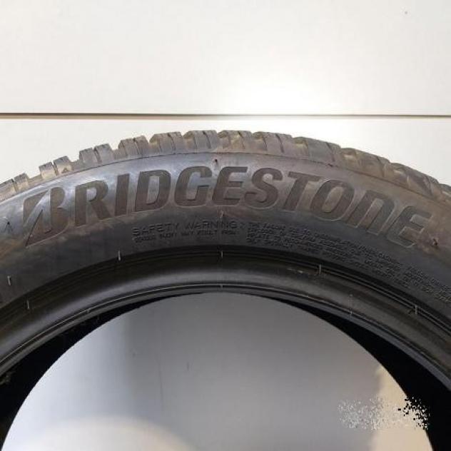 4 gomme 215 55 17 bridgestone a27646 - Foto 4