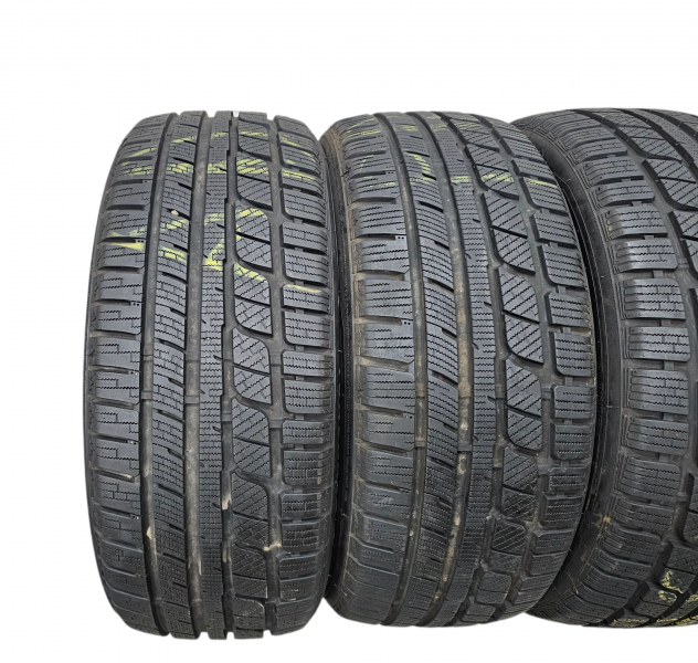 4 GOMME INVERNALI USATE NANKANG 235/45 R19 - Foto 3
