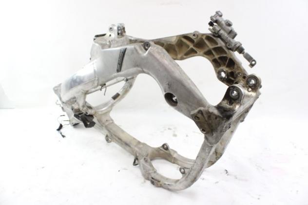 HONDA CRF 250 X 50010KSC000 TELAIO CON DOCUMENTI 2004 FRAME WITH DOCUMENTS - Foto 3