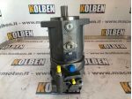 Motore idraulico Bosch-Rexroth AA6VM80HD1D/63W