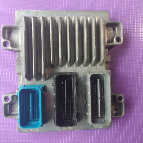CENTRALINA MOTORE ACDelco Engine ECU, Vauxhall, Opel, 12676078, ACAN, E78, 1266 - Foto 4
