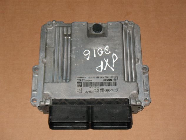 0281032607 ECU RANGE ROVER EVOQUE 0281032607 GX73-12C520-FAF GX7312C520FAF