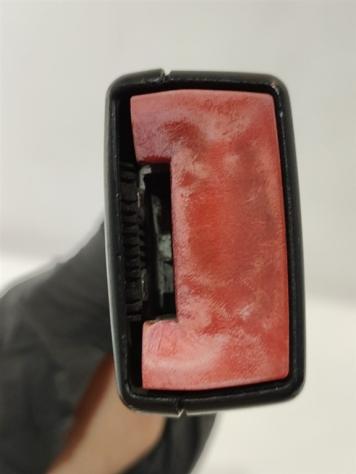 AGGANCIO CINTURA DI SICUREZZA ANT DX SEAT Leon 2° Serie 5P0857756FQVZ BMN (0509) - Foto 3