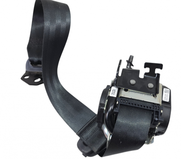 CINTURA DI SICUREZZA POSTERIORE SX CON PRETENSIONATORE FORD Kuga Serie (DFK) LV4B-S611B69-AFW (19) - Foto 15