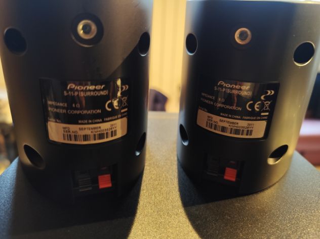 Pioneer VSX-321-K-P - Foto 4