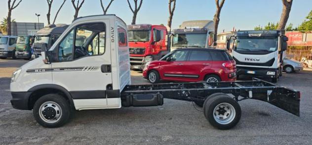 IVECO DAILY 35C13 TELAIO PASSO 3450 EURO5B rif. 23942955 - Foto 6