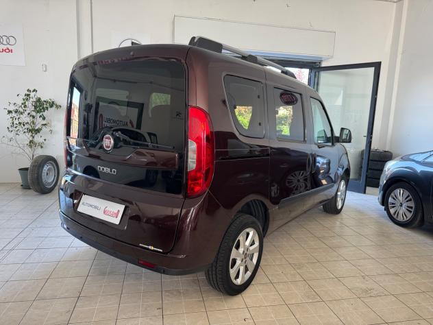 Fiat Doblo Dobl1.4 T-Jet 16V Lounge - Foto 8