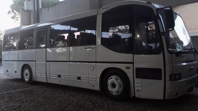 AUTOBUS PER SCUOLA GUIDA(cqc) AUTOTRENI(cqc)CATEG. C1-D1-E.(abs). - Foto 9