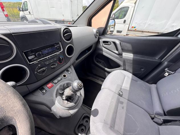 CITROEN Berlingo van 1.6 e-hdi (air.) Club 3p.ti L1 - Foto 8