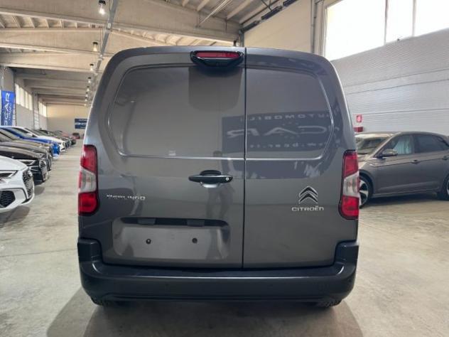 CITROEN Berlingo BlueHDi 130 EAT8 S&S Van M Club/cerchi lega/Teleca rif. 23829351 - Foto 6