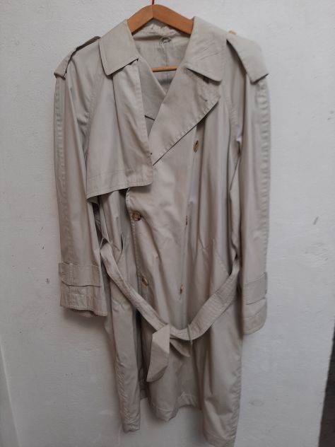 impermeabile uomo Valentino