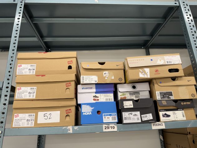 Stock prodotti, batterie, imballaggi, arredi e varie - Foto 3