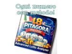 L8 PITAGOTA Pro Advanced LOTTO Analyzer New Software