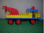 CARRO ATTREZZI LEGO