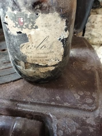 bottiglie vuote di antiquariato collezionismo - Foto 4