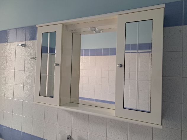 Bagno Mobile Sottolavabo e Specchio ed Altro - Foto 10