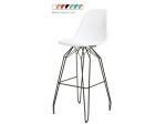 Sgabelli Colorati Arredo Esterno Bar Pizzeria B&B Cod 5102
