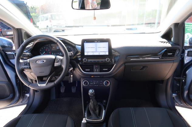 Ford Fiesta 1.1 75 CV 5 porte Titanium - Foto 7