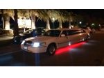 Lincoln Town Car Limousine