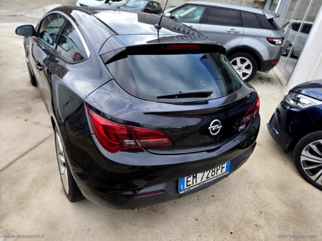 OPEL Astra GTC 2.0 CDTI 165 CV S&S 3p.Cosmo S UNIPROPRIETARIO - Foto 10