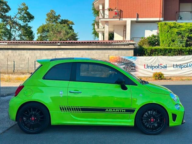 ABARTH 595 595 1.4 Turbo T-Jet 160 CV Pista - Foto 3